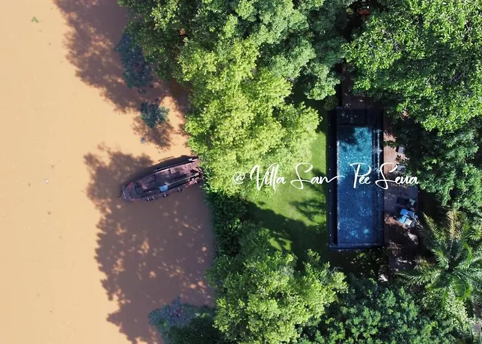 Villa San Pee Seua Chiang Mai